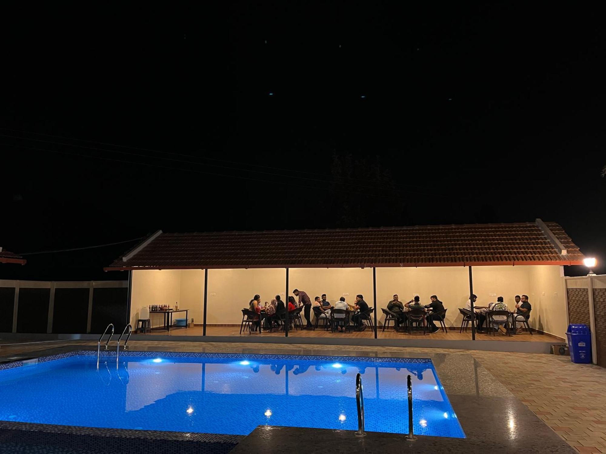 Ammara Eco Stays Avathi Exterior photo